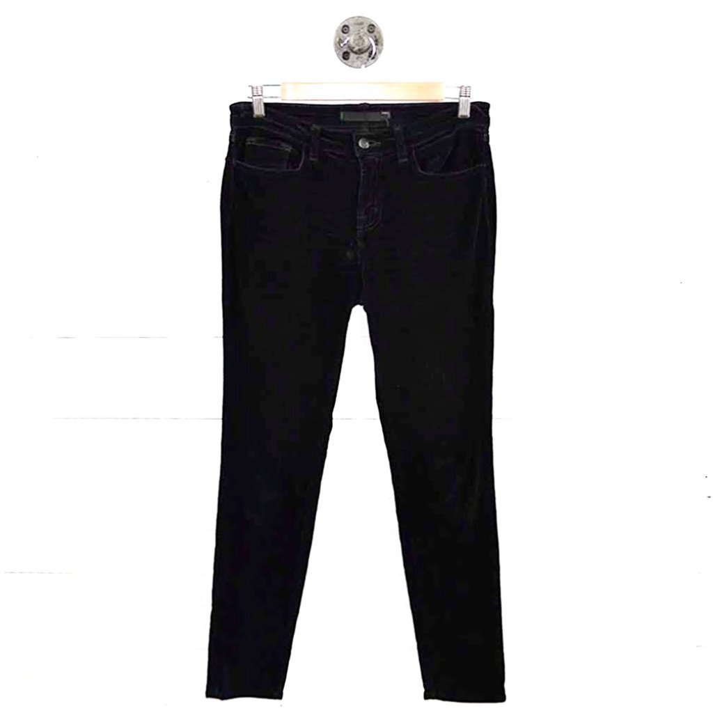 J Brand Corduroy Skinny Leg Jeans 177111
